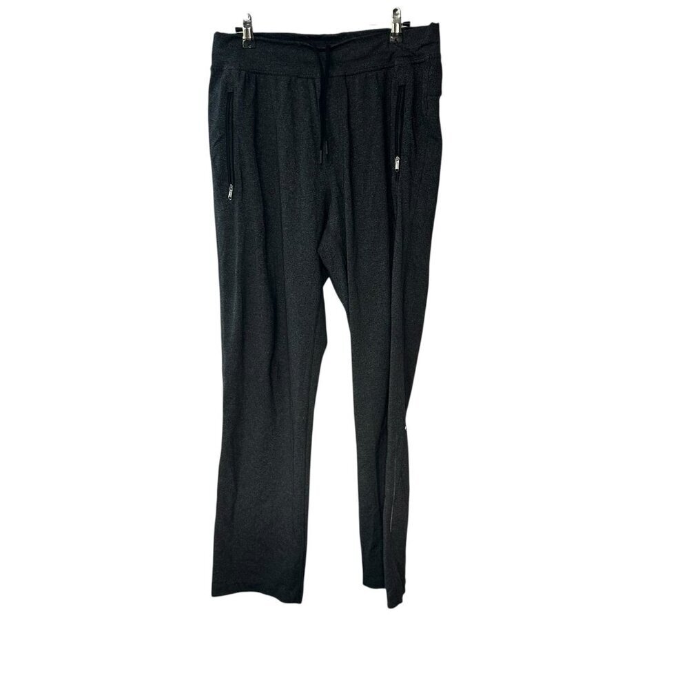 Lululemon Pants Men M Gray Discipline Athleisure Sportswear Training LM5894S